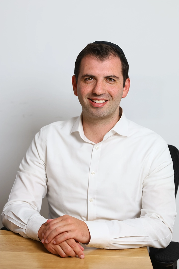 Moshe Halpern Picture