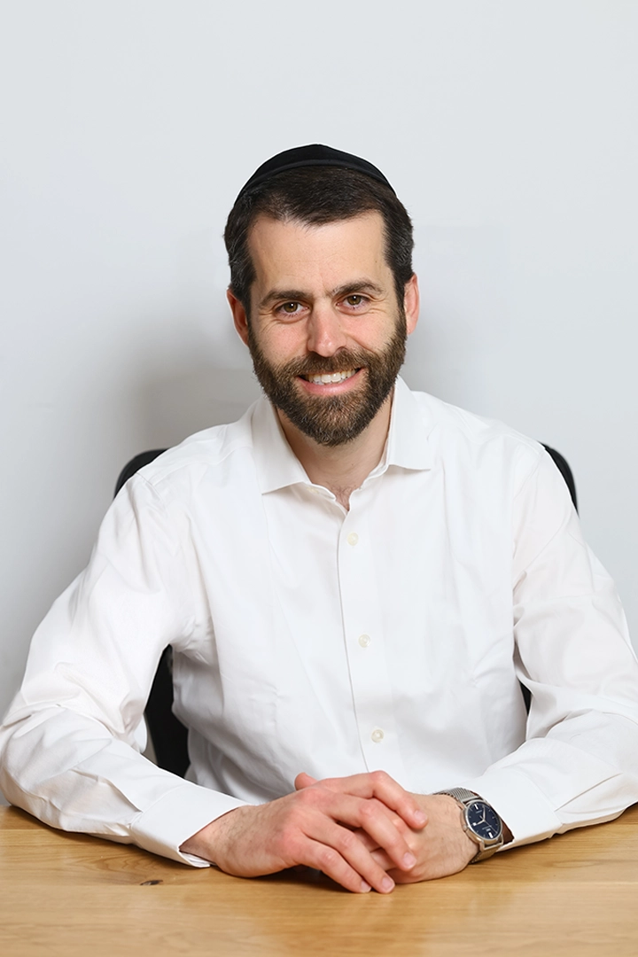 Yonah Monk Picture